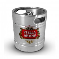 Chopp Stella Artois - Barril 30 Litros