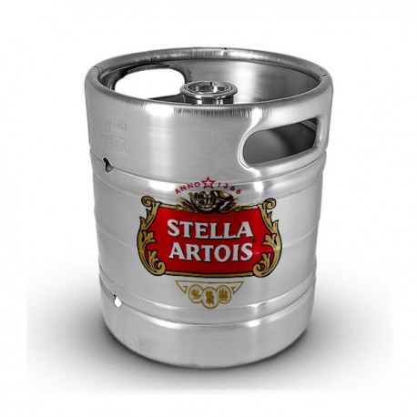 Chopp Stella Artois - Barril 30 Litros