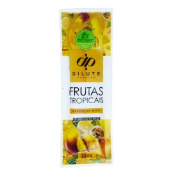 SACHE XAROPE DILUTE FRUTAS TROPICAIS 30 ML