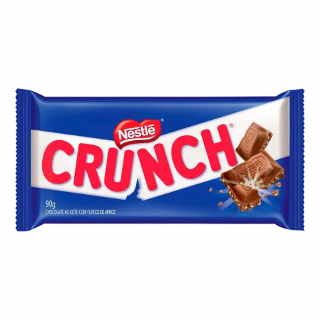 CRUNCH Chocolate 90g