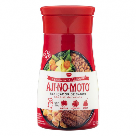 AJINOMOTO FRASCO 100 G 