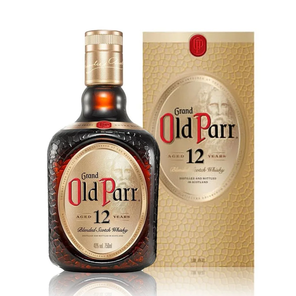 WHISK OLD PARR 750 ML