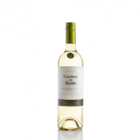 Vinho Casillero del Diablo Sauvignon Blanc 750ML