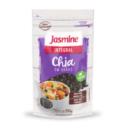 Chia em Grãos Jasmine 120g