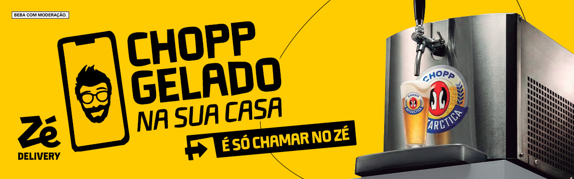 Chopp - Z&eacute; Delivery